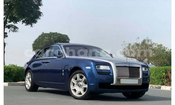 Ra Imported Rolls-Royce Ghost Blue Ọkọ̀ in Import - Dubai ni Ashanti Ra Imported Rolls-Royce Ghost Blue Ọkọ̀ in Import - Dubai ni Ashanti