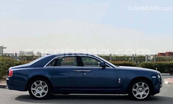 Ra Imported Rolls-Royce Ghost Blue Ọkọ̀ in Import - Dubai ni Ashanti Ra Imported Rolls-Royce Ghost Blue Ọkọ̀ in Import - Dubai ni Ashanti