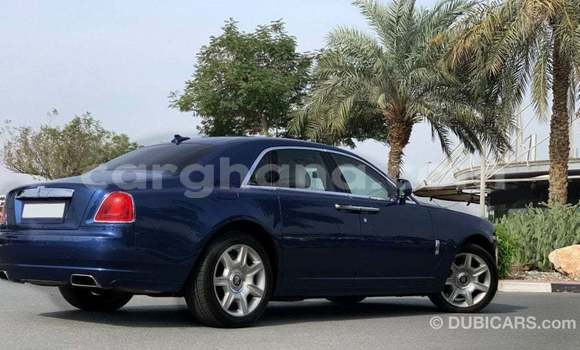 Ra Imported Rolls-Royce Ghost Blue Ọkọ̀ in Import - Dubai ni Ashanti Ra Imported Rolls-Royce Ghost Blue Ọkọ̀ in Import - Dubai ni Ashanti