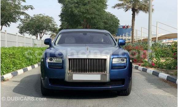 Ra Imported Rolls-Royce Ghost Blue Ọkọ̀ in Import - Dubai ni Ashanti Ra Imported Rolls-Royce Ghost Blue Ọkọ̀ in Import - Dubai ni Ashanti