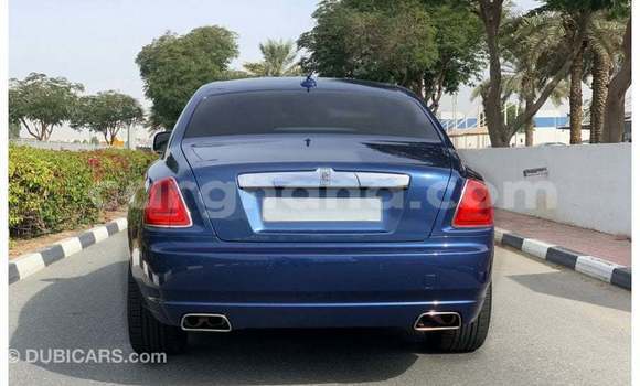Ra Imported Rolls-Royce Ghost Blue Ọkọ̀ in Import - Dubai ni Ashanti Ra Imported Rolls-Royce Ghost Blue Ọkọ̀ in Import - Dubai ni Ashanti