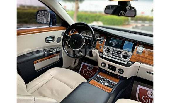 Ra Imported Rolls-Royce Ghost Blue Ọkọ̀ in Import - Dubai ni Ashanti Ra Imported Rolls-Royce Ghost Blue Ọkọ̀ in Import - Dubai ni Ashanti