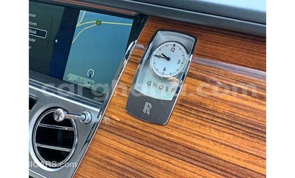 Ra Imported Rolls-Royce Ghost Blue Ọkọ̀ in Import - Dubai ni Ashanti Ra Imported Rolls-Royce Ghost Blue Ọkọ̀ in Import - Dubai ni Ashanti