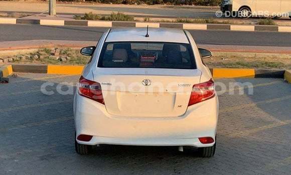 Buy Import Toyota Yaris White Car in Import - Dubai in Ashanti Buy Import Toyota Yaris White Car in Import - Dubai in Ashanti