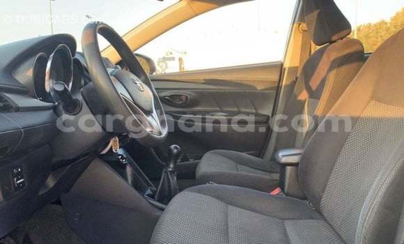 Buy Import Toyota Yaris White Car in Import - Dubai in Ashanti Buy Import Toyota Yaris White Car in Import - Dubai in Ashanti