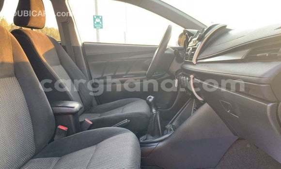 Buy Import Toyota Yaris White Car in Import - Dubai in Ashanti Buy Import Toyota Yaris White Car in Import - Dubai in Ashanti