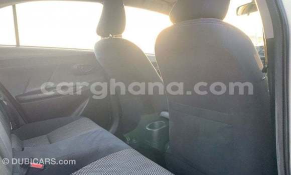 Buy Import Toyota Yaris White Car in Import - Dubai in Ashanti Buy Import Toyota Yaris White Car in Import - Dubai in Ashanti