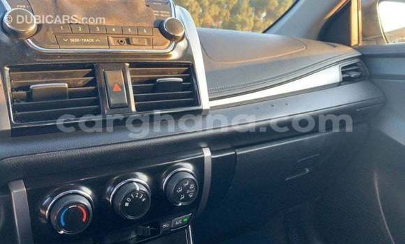 Buy Import Toyota Yaris White Car in Import - Dubai in Ashanti Buy Import Toyota Yaris White Car in Import - Dubai in Ashanti