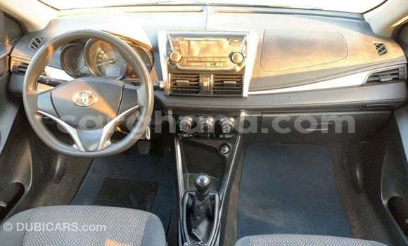 Buy Import Toyota Yaris White Car in Import - Dubai in Ashanti Buy Import Toyota Yaris White Car in Import - Dubai in Ashanti