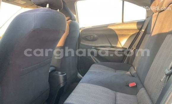 Buy Import Toyota Yaris White Car in Import - Dubai in Ashanti Buy Import Toyota Yaris White Car in Import - Dubai in Ashanti