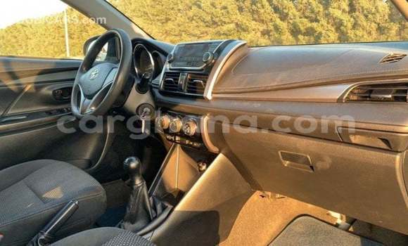 Buy Import Toyota Yaris White Car in Import - Dubai in Ashanti Buy Import Toyota Yaris White Car in Import - Dubai in Ashanti