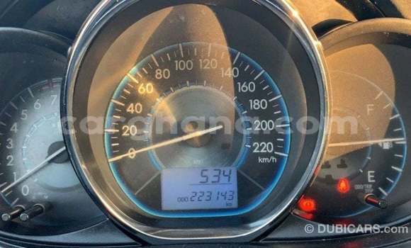 Buy Import Toyota Yaris White Car in Import - Dubai in Ashanti Buy Import Toyota Yaris White Car in Import - Dubai in Ashanti