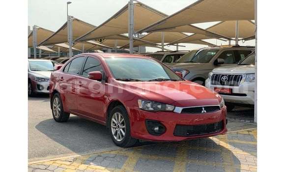 Ra Imported Mitsubishi Lancer Red Ọkọ̀ in Import - Dubai ni Ashanti Ra Imported Mitsubishi Lancer Red Ọkọ̀ in Import - Dubai ni Ashanti