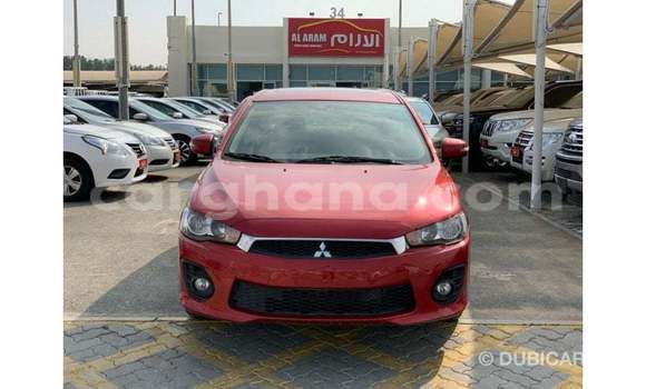 Ra Imported Mitsubishi Lancer Red Ọkọ̀ in Import - Dubai ni Ashanti Ra Imported Mitsubishi Lancer Red Ọkọ̀ in Import - Dubai ni Ashanti