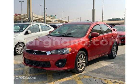 Ra Imported Mitsubishi Lancer Red Ọkọ̀ in Import - Dubai ni Ashanti Ra Imported Mitsubishi Lancer Red Ọkọ̀ in Import - Dubai ni Ashanti