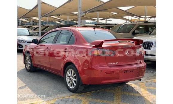 Ra Imported Mitsubishi Lancer Red Ọkọ̀ in Import - Dubai ni Ashanti Ra Imported Mitsubishi Lancer Red Ọkọ̀ in Import - Dubai ni Ashanti