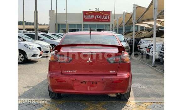 Ra Imported Mitsubishi Lancer Red Ọkọ̀ in Import - Dubai ni Ashanti Ra Imported Mitsubishi Lancer Red Ọkọ̀ in Import - Dubai ni Ashanti
