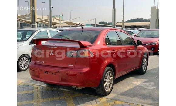 Ra Imported Mitsubishi Lancer Red Ọkọ̀ in Import - Dubai ni Ashanti Ra Imported Mitsubishi Lancer Red Ọkọ̀ in Import - Dubai ni Ashanti