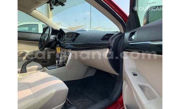 Ra Imported Mitsubishi Lancer Red Ọkọ̀ in Import - Dubai ni Ashanti Ra Imported Mitsubishi Lancer Red Ọkọ̀ in Import - Dubai ni Ashanti