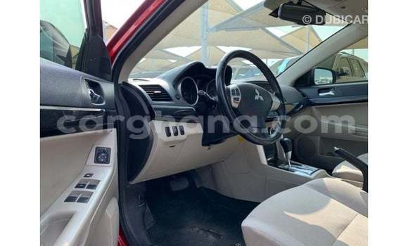 Ra Imported Mitsubishi Lancer Red Ọkọ̀ in Import - Dubai ni Ashanti Ra Imported Mitsubishi Lancer Red Ọkọ̀ in Import - Dubai ni Ashanti