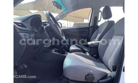 Ra Imported Mitsubishi L200 funfun Ọkọ̀ in Import - Dubai ni Ashanti Ra Imported Mitsubishi L200 funfun Ọkọ̀ in Import - Dubai ni Ashanti