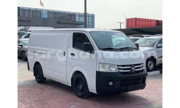 Ra Imported Foton Tunland funfun Ọkọ̀ in Import - Dubai ni Ashanti Ra Imported Foton Tunland funfun Ọkọ̀ in Import - Dubai ni Ashanti