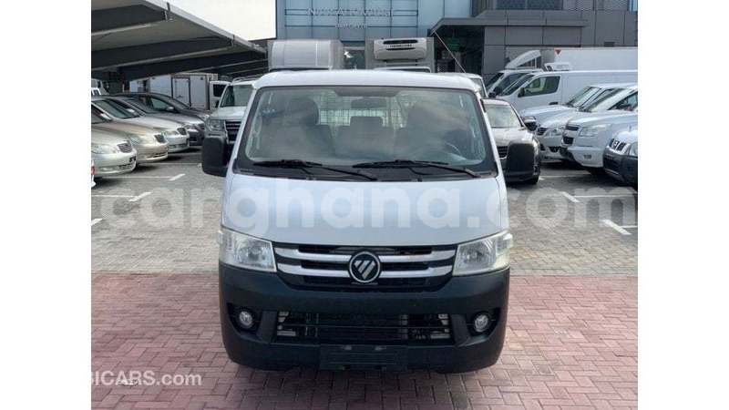 Big with watermark foton tunland ashanti import dubai 52973