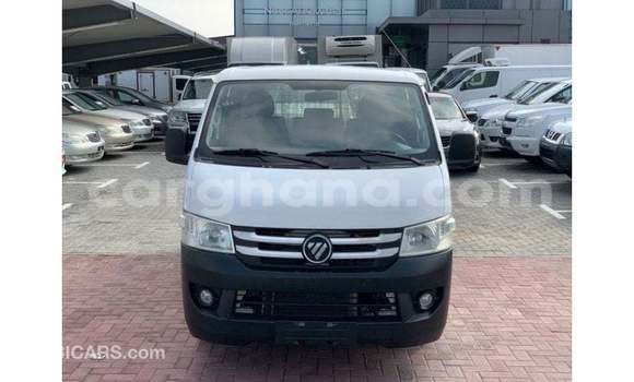 Ra Imported Foton Tunland funfun Ọkọ̀ in Import - Dubai ni Ashanti Ra Imported Foton Tunland funfun Ọkọ̀ in Import - Dubai ni Ashanti