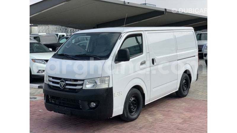 Big with watermark foton tunland ashanti import dubai 52973