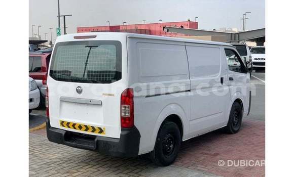 Ra Imported Foton Tunland funfun Ọkọ̀ in Import - Dubai ni Ashanti Ra Imported Foton Tunland funfun Ọkọ̀ in Import - Dubai ni Ashanti
