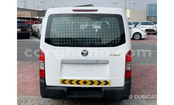 Ra Imported Foton Tunland funfun Ọkọ̀ in Import - Dubai ni Ashanti Ra Imported Foton Tunland funfun Ọkọ̀ in Import - Dubai ni Ashanti