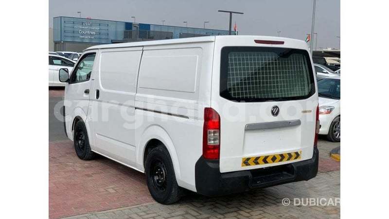 Big with watermark foton tunland ashanti import dubai 52973