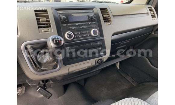 Ra Imported Foton Tunland funfun Ọkọ̀ in Import - Dubai ni Ashanti Ra Imported Foton Tunland funfun Ọkọ̀ in Import - Dubai ni Ashanti