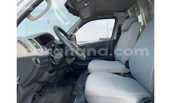 Ra Imported Foton Tunland funfun Ọkọ̀ in Import - Dubai ni Ashanti Ra Imported Foton Tunland funfun Ọkọ̀ in Import - Dubai ni Ashanti