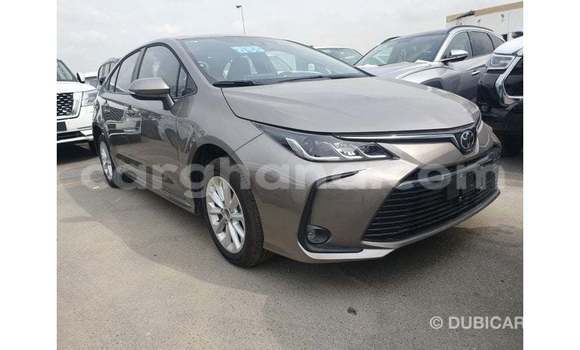 Buy Import Toyota Corolla Brown Car in Import - Dubai in Ashanti Buy Import Toyota Corolla Brown Car in Import - Dubai in Ashanti