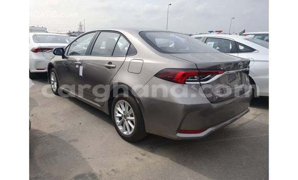 Buy Import Toyota Corolla Brown Car in Import - Dubai in Ashanti Buy Import Toyota Corolla Brown Car in Import - Dubai in Ashanti