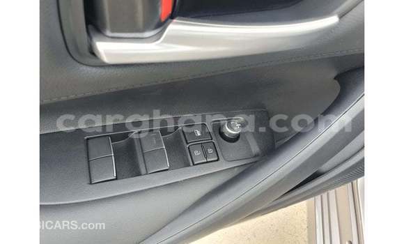 Buy Import Toyota Corolla White Car in Import - Dubai in Ashanti Buy Import Toyota Corolla White Car in Import - Dubai in Ashanti