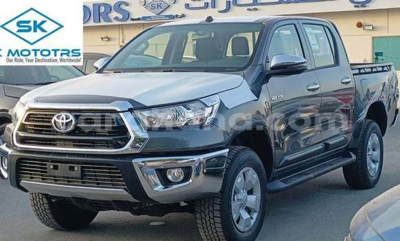 Sayi Imported Toyota Hilux Sauran Mota in Import - Dubai a Ashanti Sayi Imported Toyota Hilux Sauran Mota in Import - Dubai a Ashanti