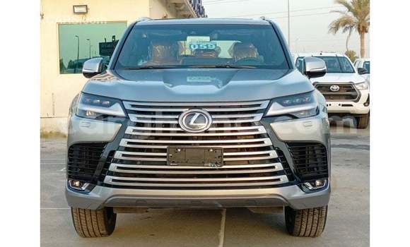 Buy Import Lexus LX Other Car in Import - Dubai in Ashanti Buy Import Lexus LX Other Car in Import - Dubai in Ashanti
