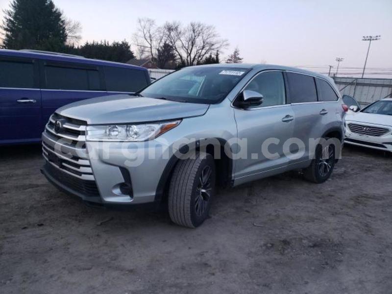 Big with watermark toyota highlander greater accra accra 52984