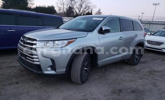 Buy Used Toyota Highlander Other Car in Accra in Greater Accra