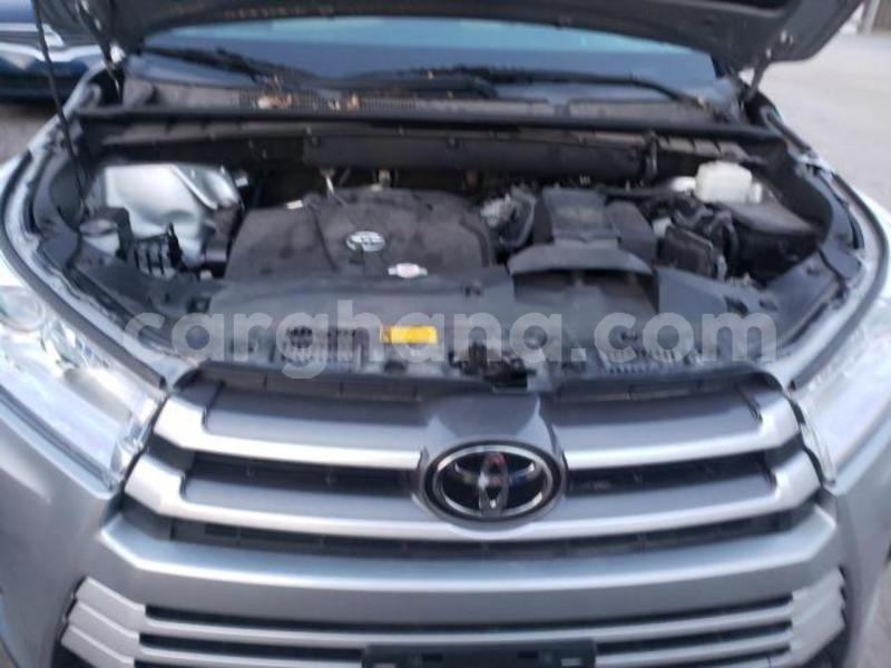 Big with watermark toyota highlander greater accra accra 52984