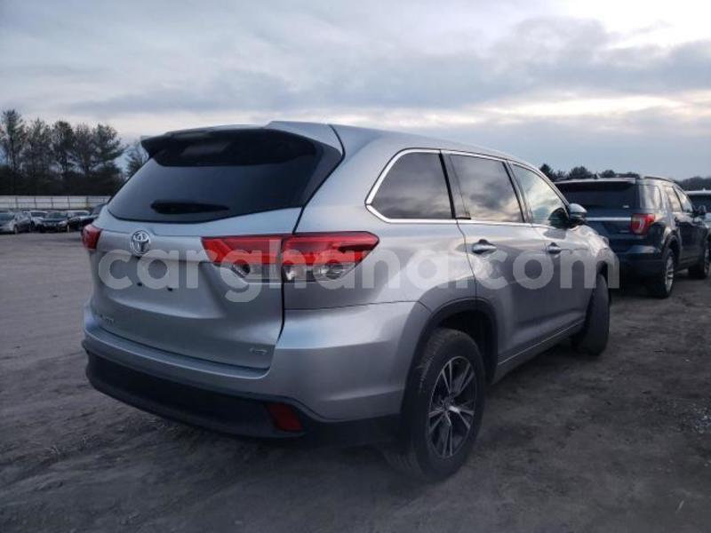 Big with watermark toyota highlander greater accra accra 52984