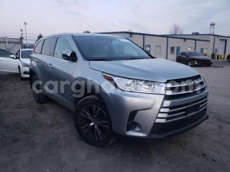 Big with watermark toyota highlander greater accra accra 52984