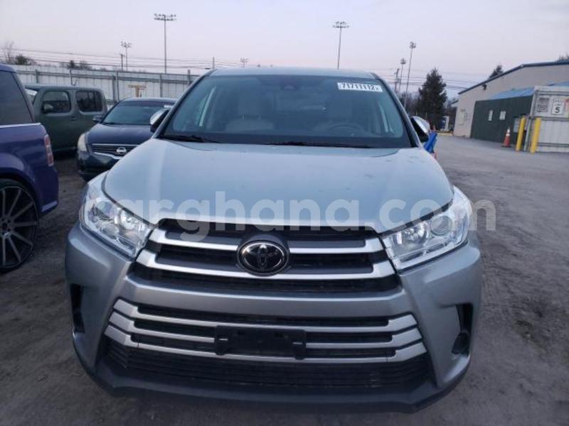 Big with watermark toyota highlander greater accra accra 52984