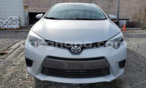 Buy Used Toyota Corolla Silver Car in Accra in Greater Accra
