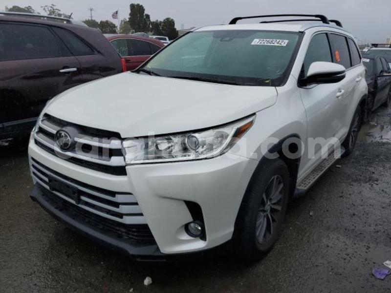 Big with watermark toyota highlander greater accra accra 52991