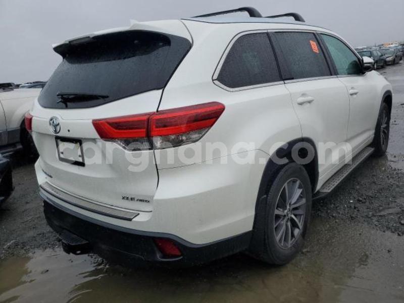 Big with watermark toyota highlander greater accra accra 52991