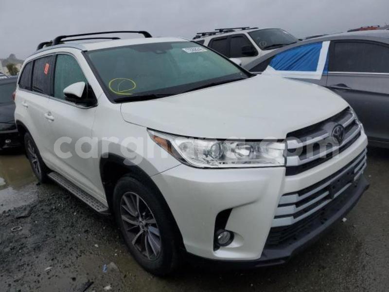 Big with watermark toyota highlander greater accra accra 52991