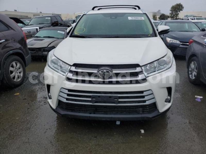 Big with watermark toyota highlander greater accra accra 52991